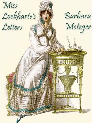 cover image of Miss Lockharte's Letters